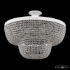 Потолочная люстра Bohemia Ivele Crystal AL19091/55FL WMN