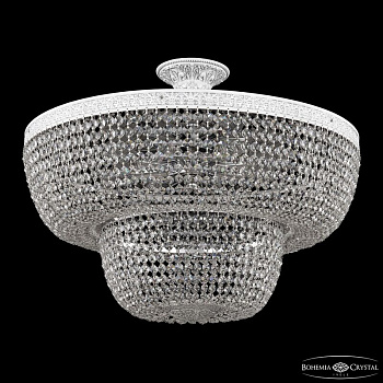 Потолочная люстра Bohemia Ivele Crystal AL19091/55FL WMN