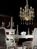 Подвесная люстра Delight Collection MD10027060-6A gold