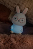 Настольная лампа Lucide Pincha Rabbit 54500/01/66