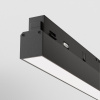 Трековый магнитный светильник Maytoni Basis TR030-4-24WTW-DD2-B