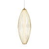 Подвесной светильник Freya Sabi FR6131PL-L24BS