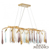 Подвесная люстра Arte Milano 500.L1200.W500.H350.G9.8 G