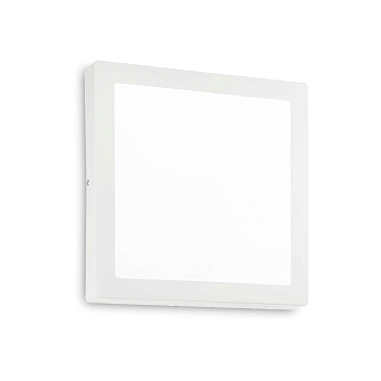 Настенно-потолочный светильник Ideal lux UNIVERSAL PL D40 SQUARE 240374