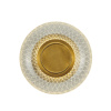 Настенный светильник Delight Collection OB2501 gold/black