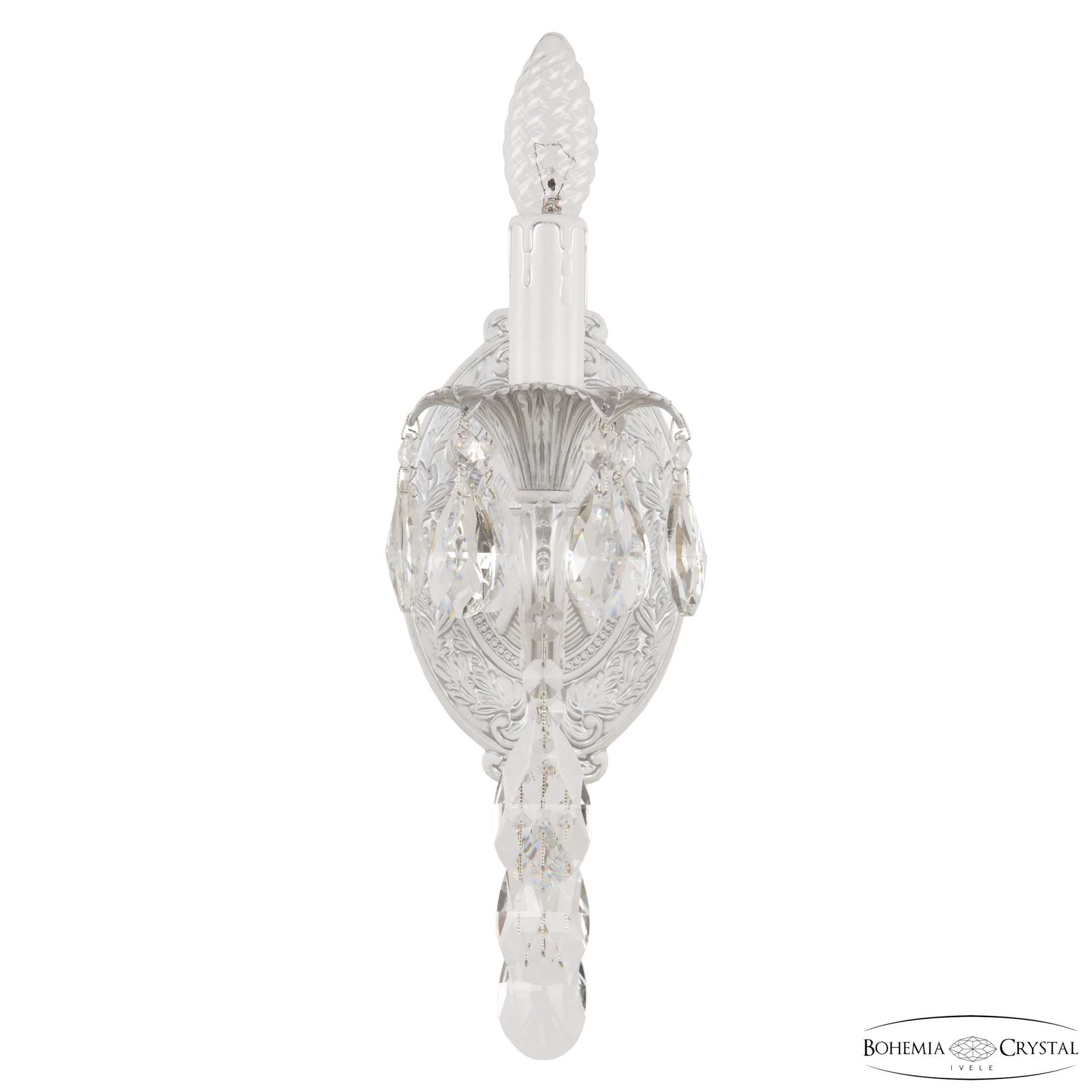 Бра Bohemia Ivele Crystal AL7901B10/1/175 B WMN