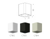 Корпус светильника накладной Ambrella Light DIY Spot C7812