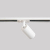 Трековый однофазный светильник Crystal Lux CLT 0.31 018 WH
