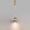 Подвесной светильник Odeon Light L-Vision Jazz 5475/10LG