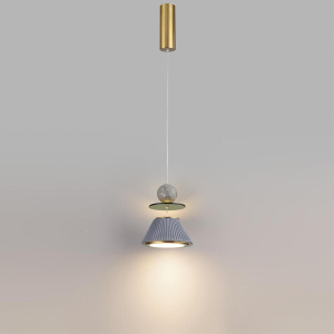 Подвесной светильник Odeon Light L-Vision Jazz 5475/10LG