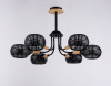 Люстра на штанге Ambrella Light Loft TR80167