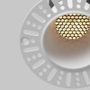 Встраиваемый светильник Maytoni Dip DL120-10W-2.7K-TRS-W