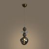 Подвесной светильник Freya Grotta FR5561PL-01SM