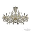 Подвесная люстра Bohemia Ivele Crystal 105/12/360 G
