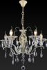 Подвесная люстра Toplight Zoe TL7220D-05RY
