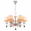 Подвесная люстра Natali Kovaltseva Biarritz 70038-6C IVORY GOLD