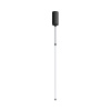 Подвесной светильник Arlight SP-JEDI-HANG-R18-6W Day4000 (BK, 360 deg, 230V) 039533