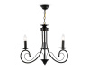 Подвесная люстра Ambrella Light Modern TR9606