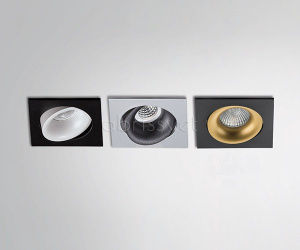 Кольцо для светильника Italline Ring for DE gold