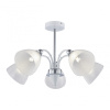 Люстра на штанге Arte Milano Napoli 326008/5 WH+CR