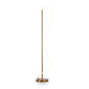 Торшер Freya Fancy FR6059FL-L60BS