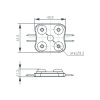 Модуль герметичный Arlight ARL-ORION-R20-12V Cool (2835, 4 LED) 026535(1)