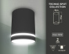 Потолочный светильник Ambrella Light Techno Spot TN3204
