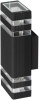 Уличный настенный светильник Эра Астрея GBW-101-BL-0310