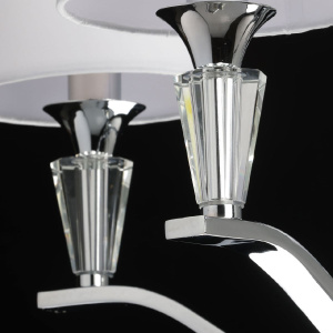 Подвесная люстра MW-Light Палермо 386018305