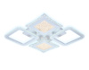 Потолочная светодиодная люстра Ambrella Light Acrylica Original FA430