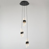 Подвесной светильник DeLight Collection MD23001022-3A matt black