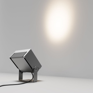 Прожектор Arlight ALT-BLOCK-S220x220-50W Day4000 (GR, 3 deg, 230V) 055257