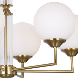 Подвесная люстра Illumico IL5196-6PLS-24 HIGHBALL