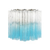 Настенный светильник Loft IT Murano 10580W Clear blue