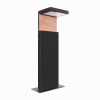 Ландшафтный светильник Loft IT Oak 100001/400