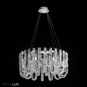 Подвесная люстра Modelux ML.6621.14 CR