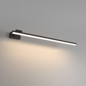 Настенный светильник Elektrostandard Acento черный 40155/LED 4690389217579 a071228