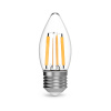 Лампа светодиодная Gauss Filament E27 11W 2700K 103802111