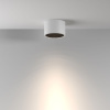 Потолочный светильник Maytoni Technical Glare C122CL-GX53-W