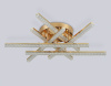 Потолочная люстра Ambrella Light Acrylica Original FA8899