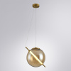 Подвесной светильник Arte Lamp Нolly A3225SP-1PB