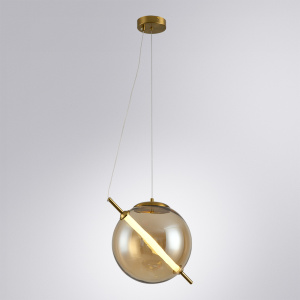 Подвесной светильник Arte Lamp Нolly A3225SP-1PB