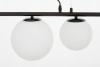 Подвесной светильник Lumina Deco Baristica LDP 6012-5 BK+WT