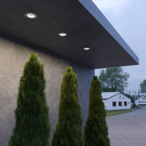 Уличный светильник Elektrostandard Light LED 3003 4690389184345