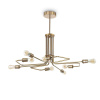 Подвесная люстра Ideal Lux Triumph SP8 160269