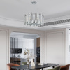 Люстра на штанге Arte Milano Sorrento 373309/6/350/470 CR