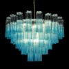 Подвесная люстра Loft IT Murano 10580/800 Clear blue