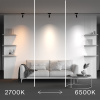 Трековый магнитный светильник Maytoni Technical Focus Led Radity TR103-4-7WTW-M-B