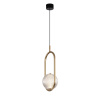 Подвесной светильник Delight Collection P0766-1C gold