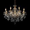 Подвесная люстра Modelight MDL.7068.8HC GD